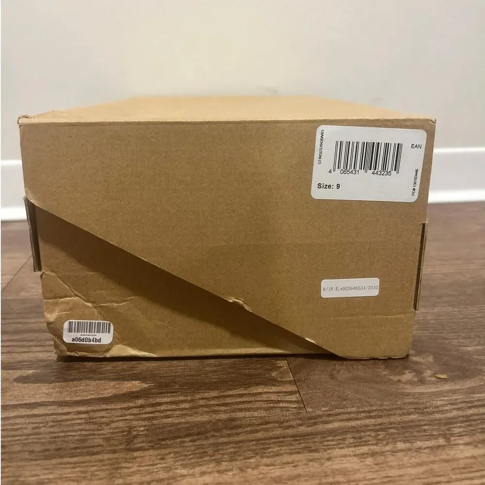 Adidas Yeezy Foam Runner Onyx HP8739 Size 9 VNDS GOAT Verified